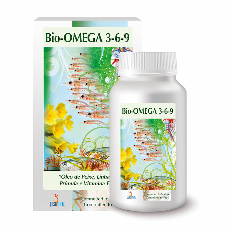 Bio-OMEGA 3-6-9 Lusodiete