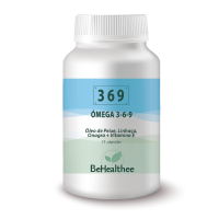 Omega 3-6-9 BeHealthee - Produtos Naturais