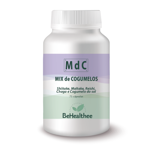 MdC BeHealthee Cogumelos